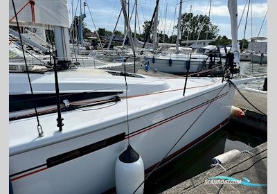 Dehler 34 Sailingboat 2023, with Yanmar engine, Germany