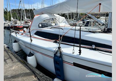 Dehler 34 Sailingboat 2023, with Yanmar engine, Germany