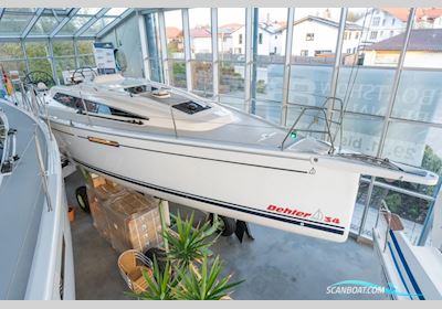 Dehler 34 Sailingboat 2023, with Yanmar 3YM30AE engine, Germany