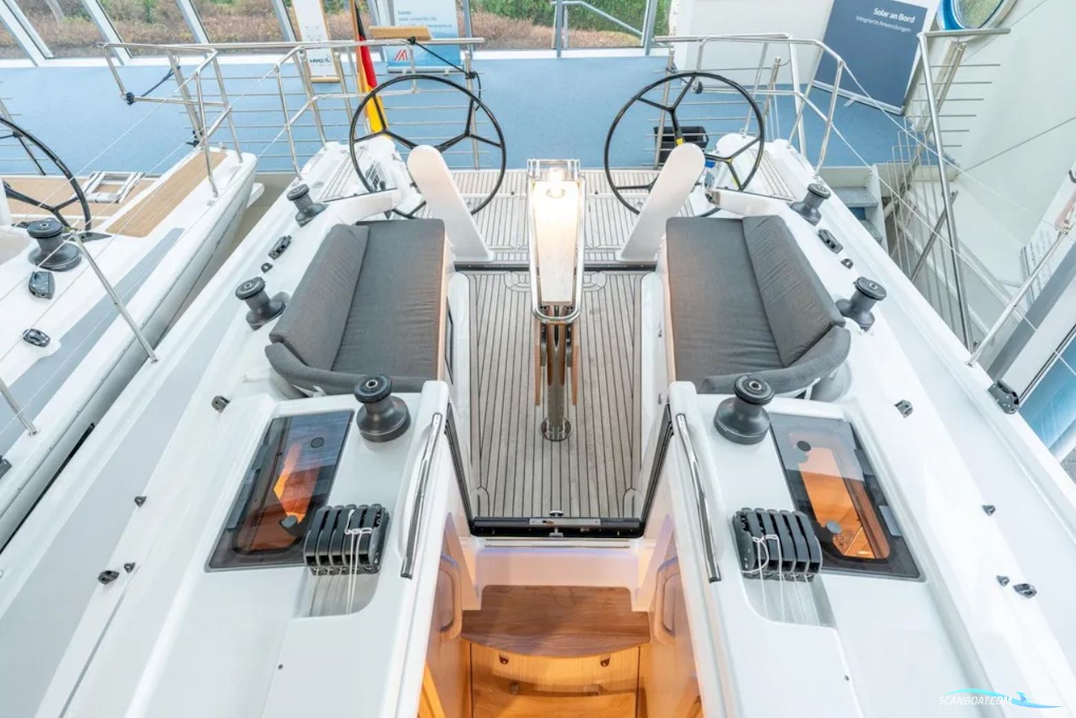 Dehler 34