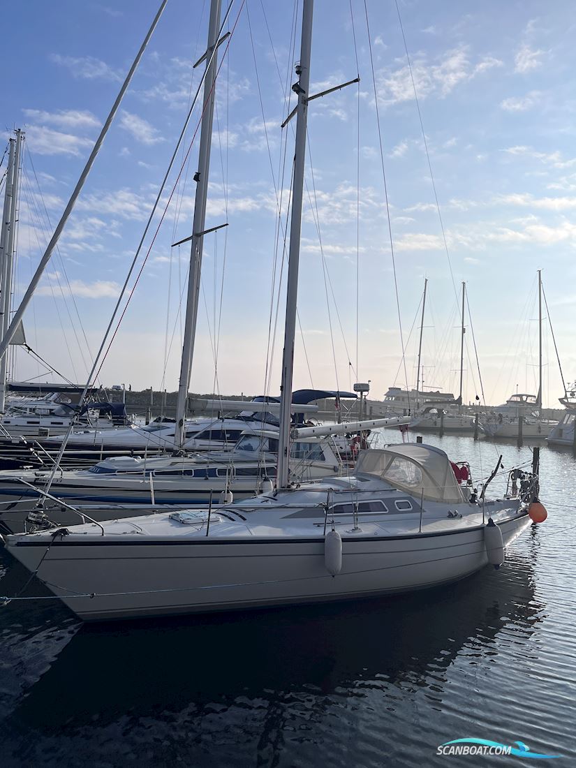 Dehler 34