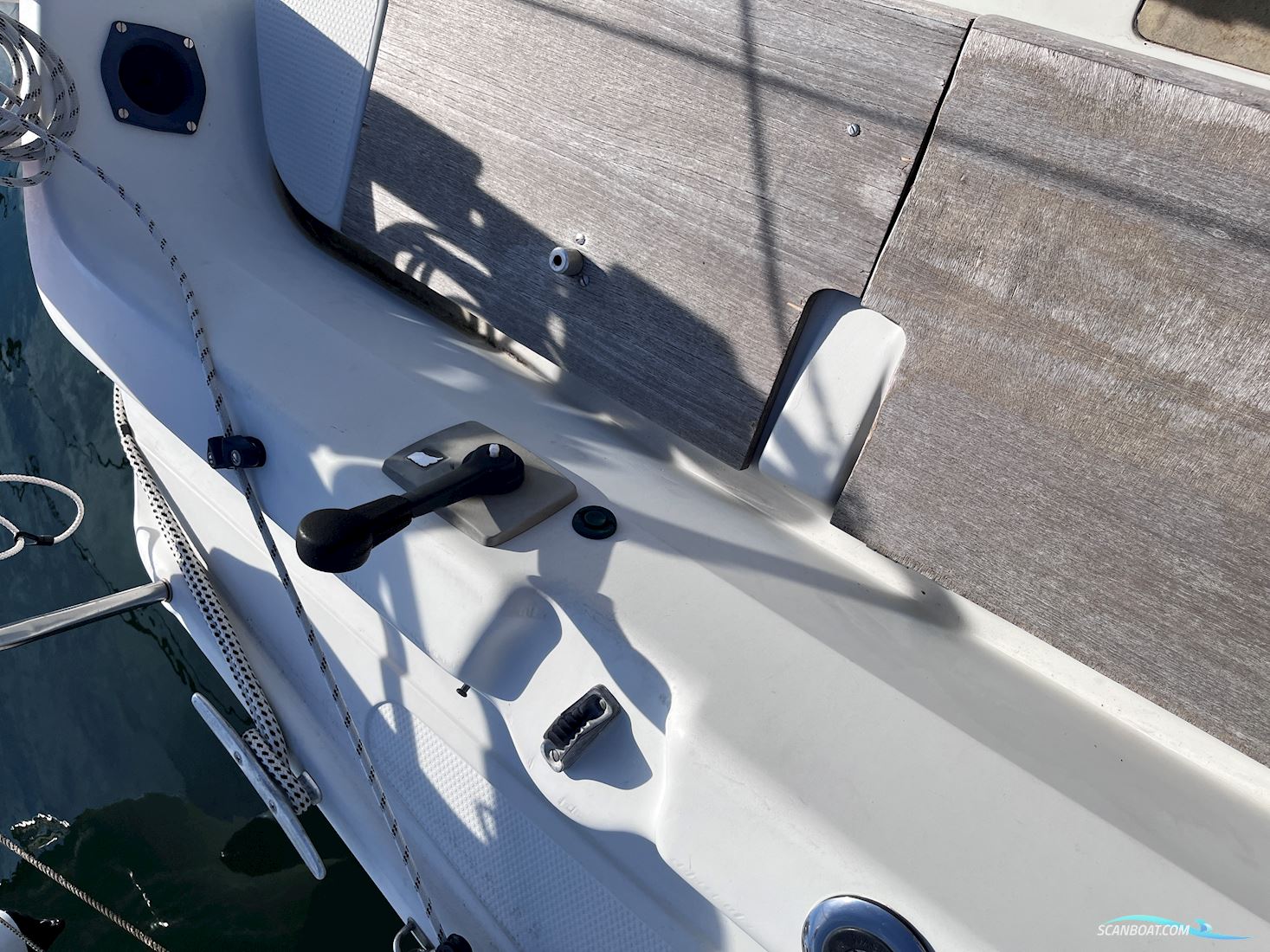 Dehler 34