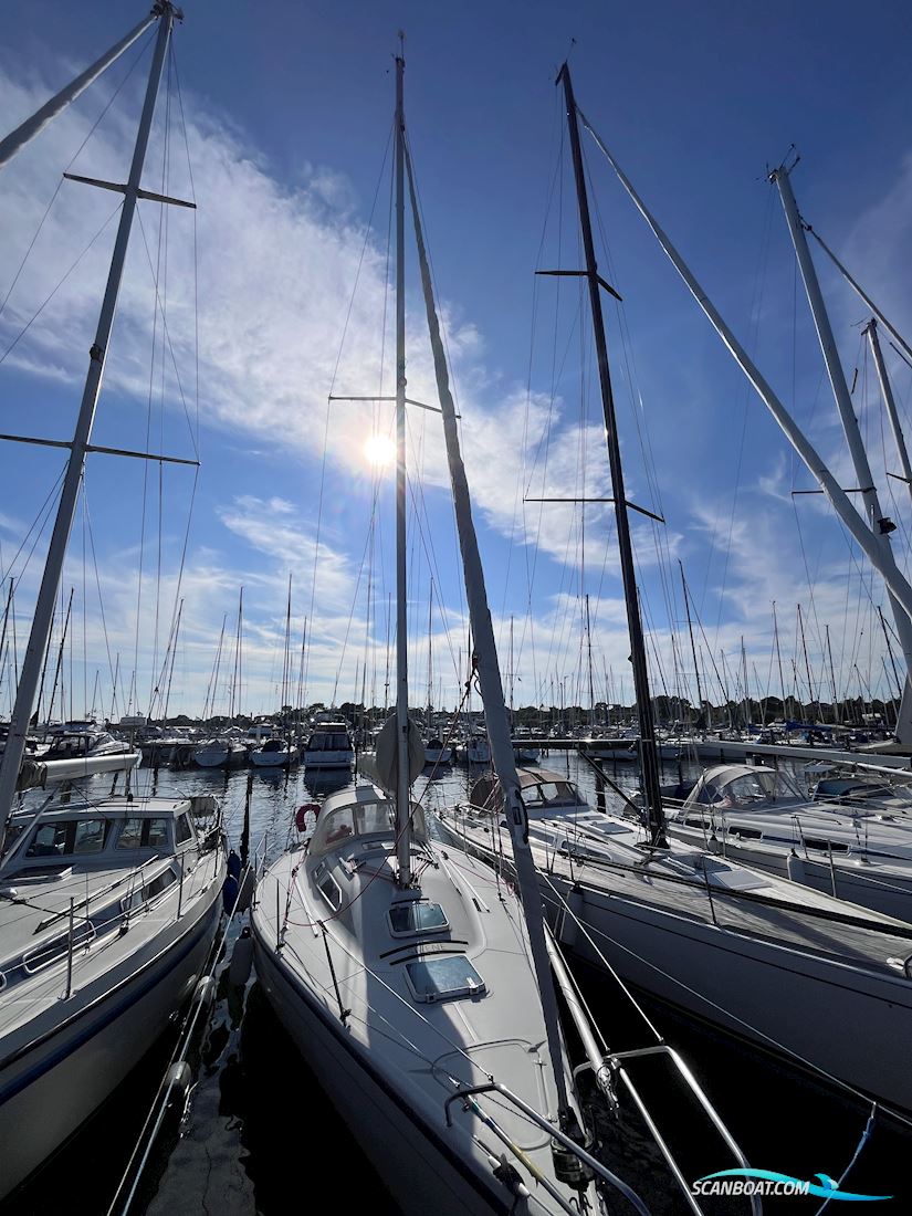 Dehler 34