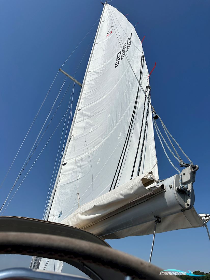 Dehler 34