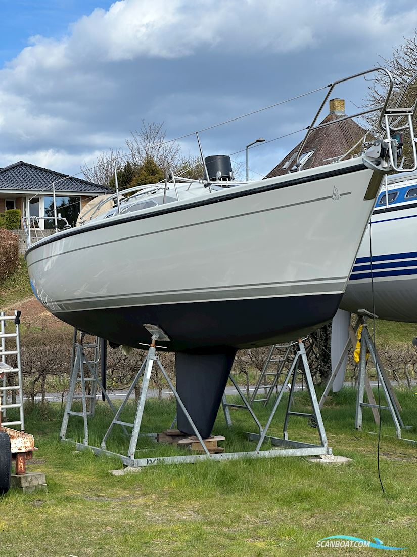 Dehler 34