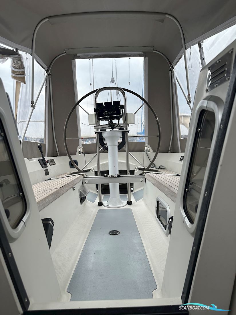 Dehler 34