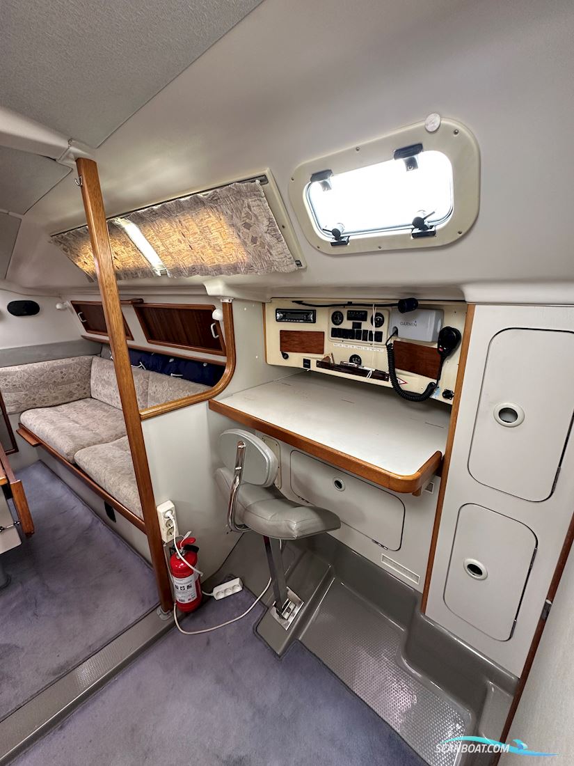 Dehler 34