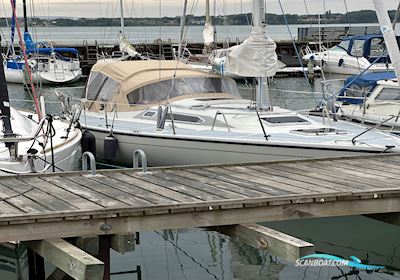 Dehler 34 Sailingboat 1989, with Yanmar engine, Denmark