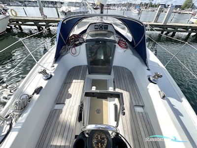Dehler 34 Sailingboat 1986, with Yanmar 3YM30AE engine, Denmark