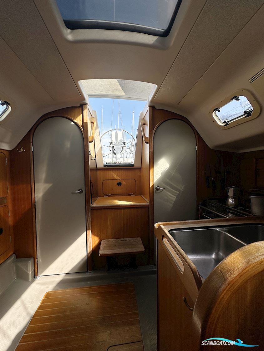 Dehler 34