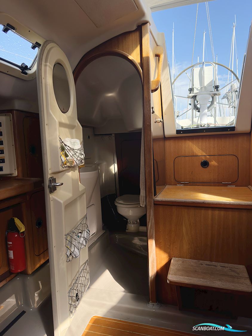 Dehler 34