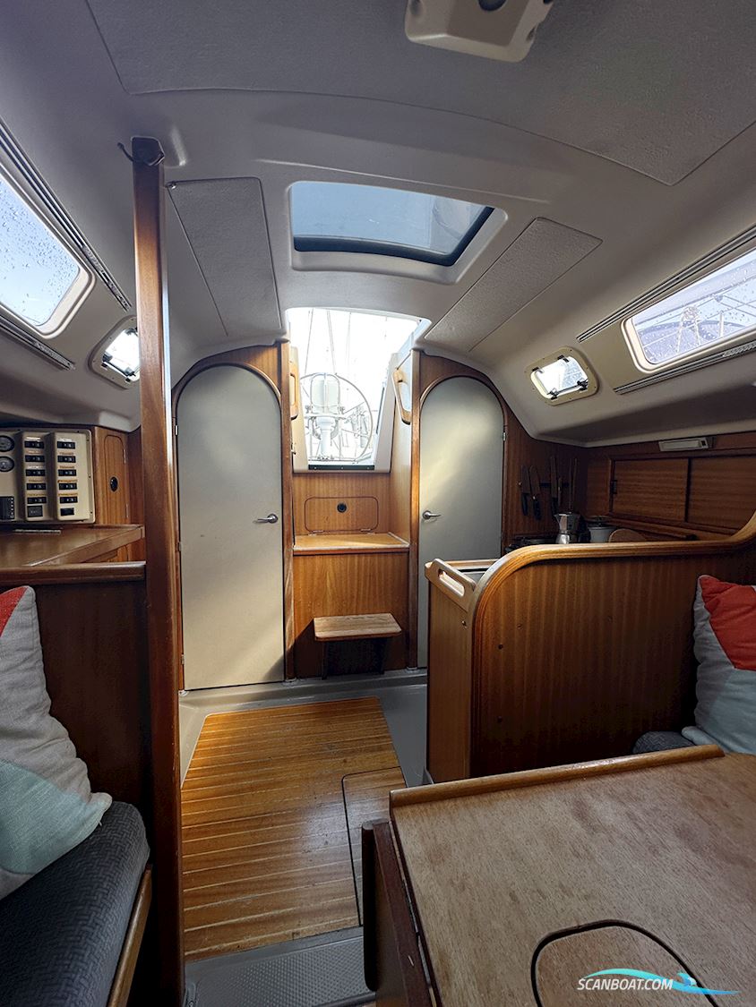 Dehler 34