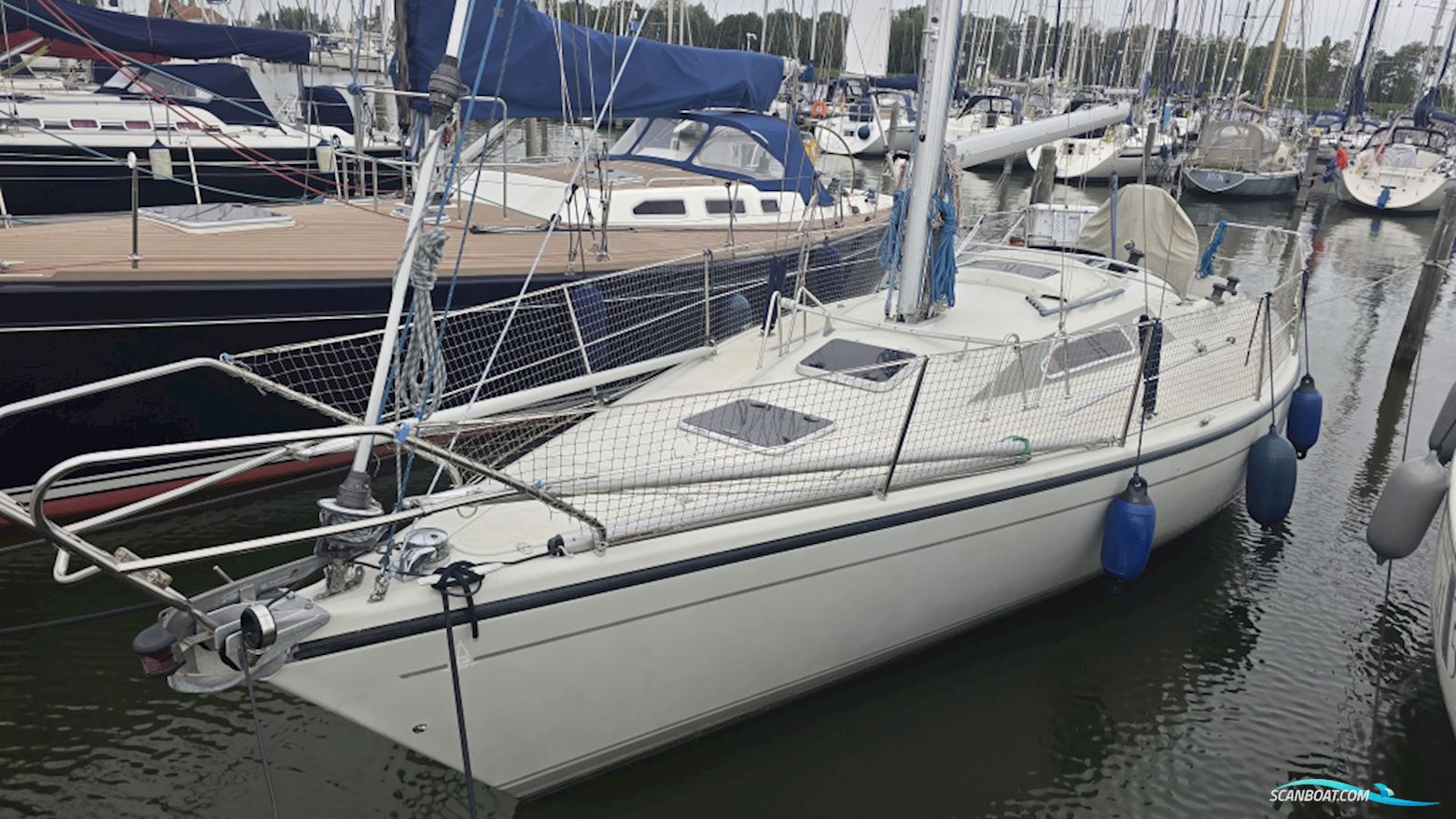 Dehler 34