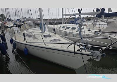 Dehler 34 Sailingboat 1991, with Yanmar engine, The Netherlands