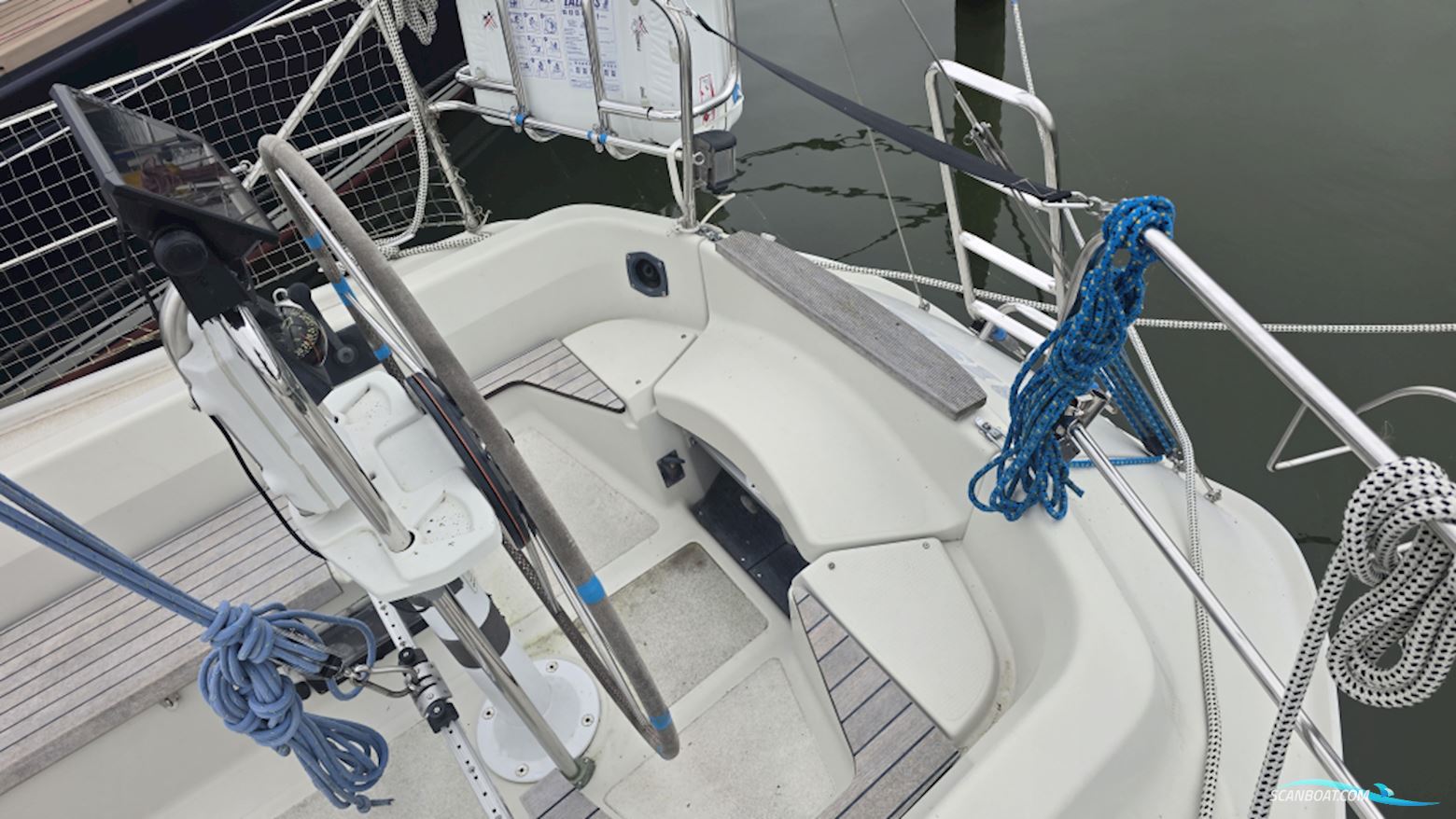 Dehler 34