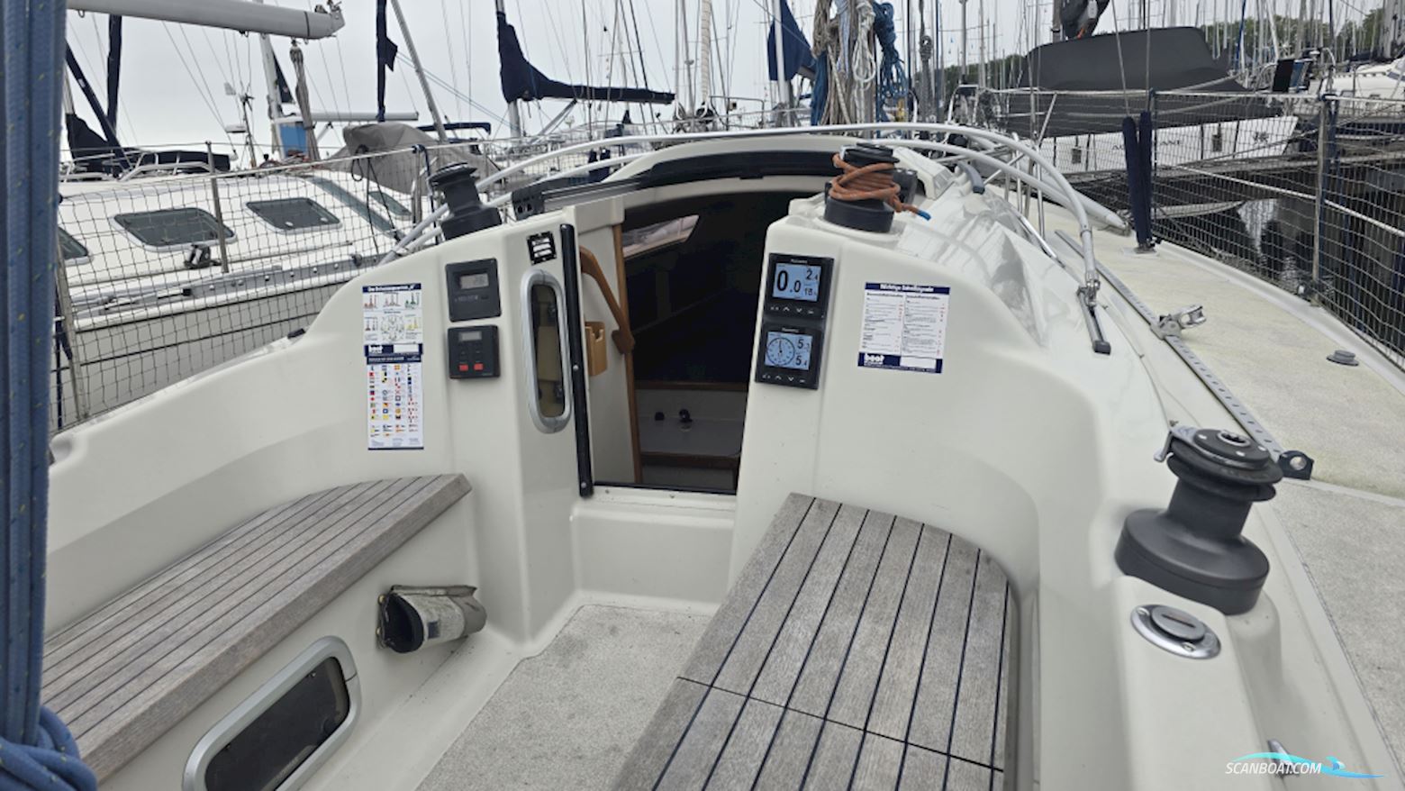 Dehler 34
