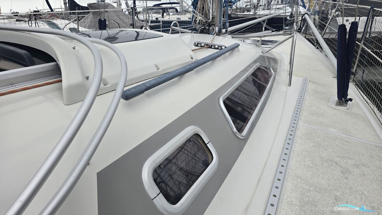 Dehler 34
