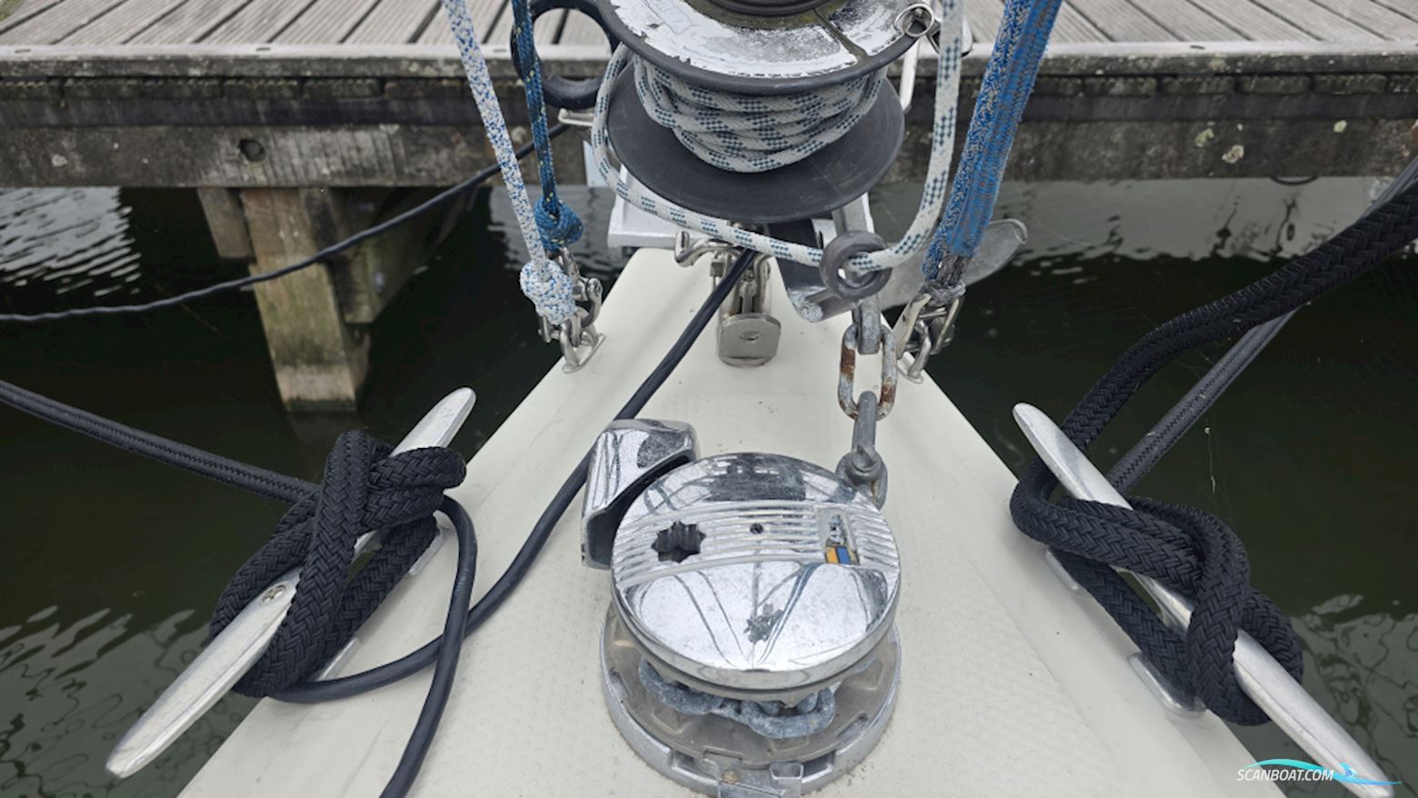 Dehler 34