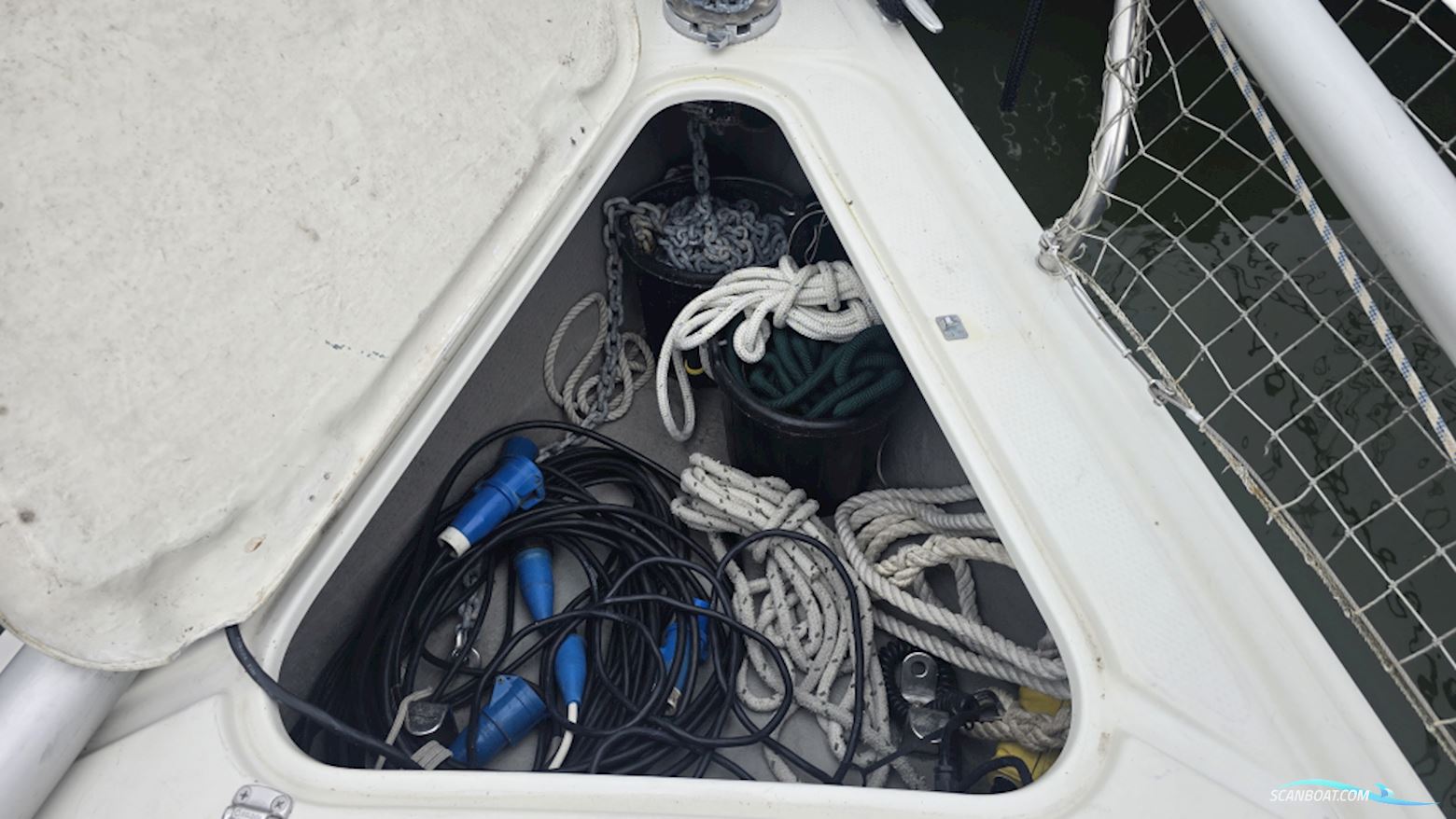 Dehler 34