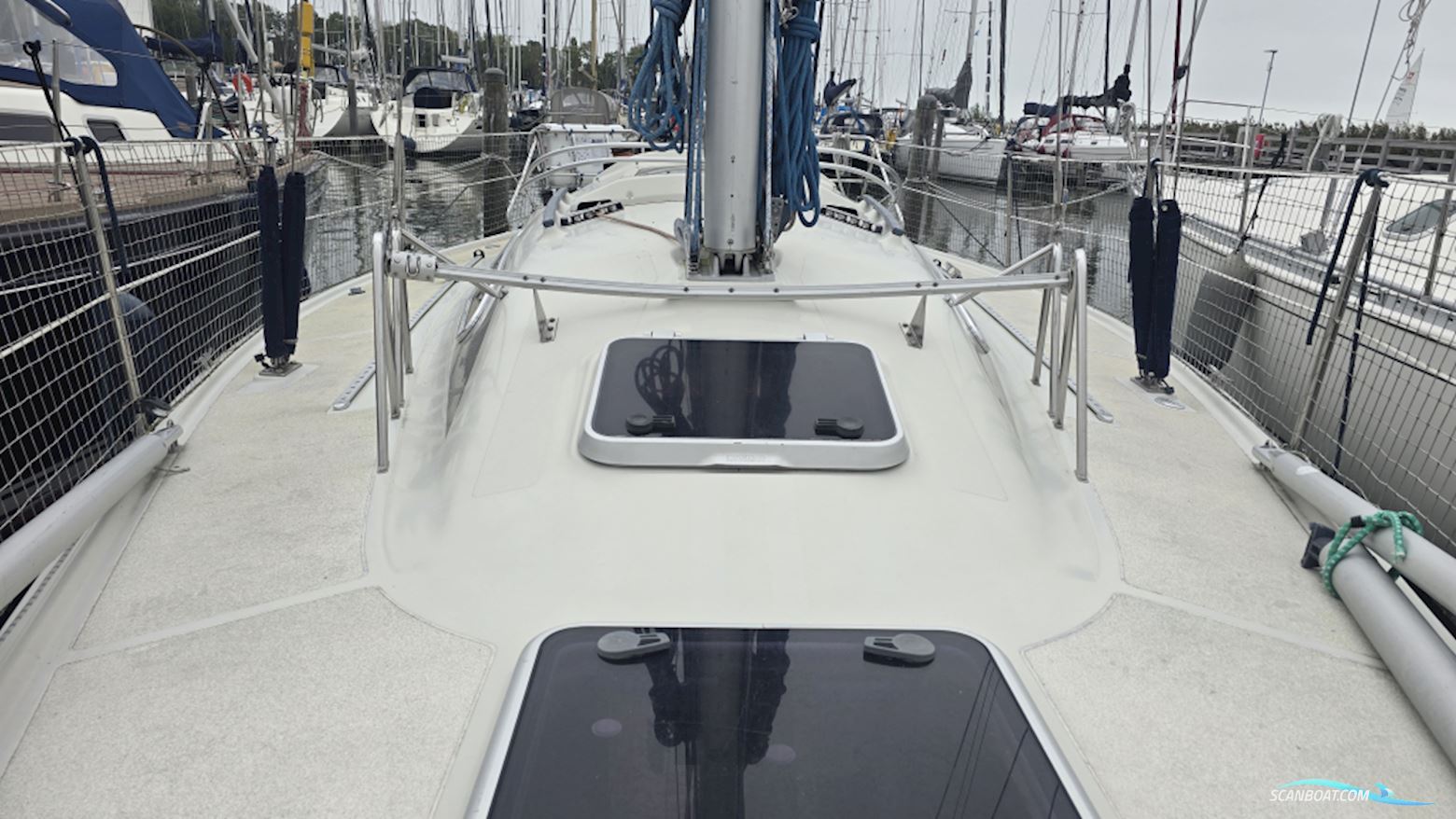 Dehler 34