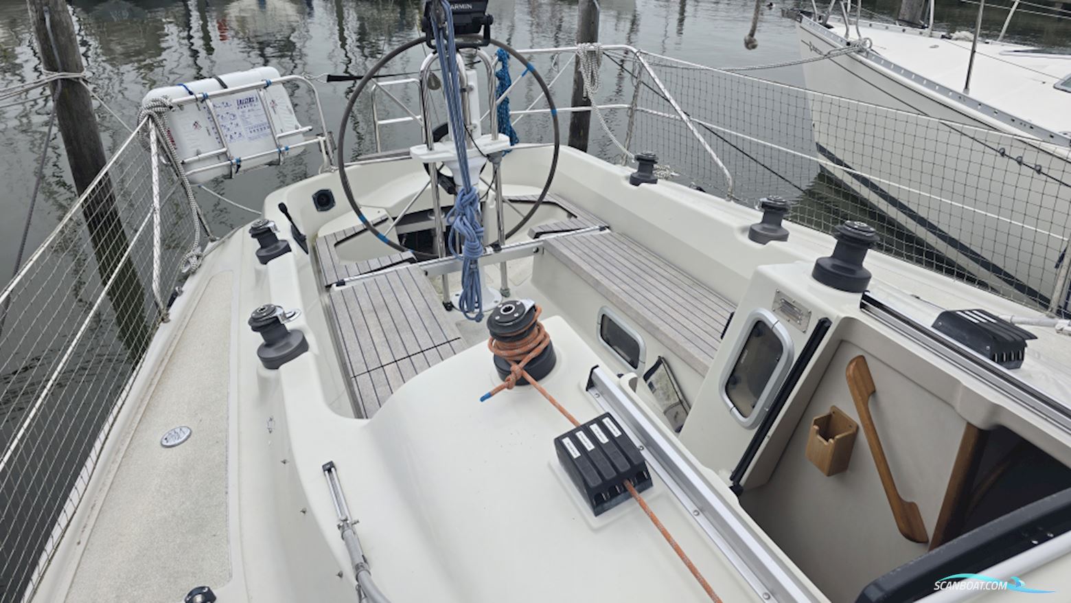 Dehler 34