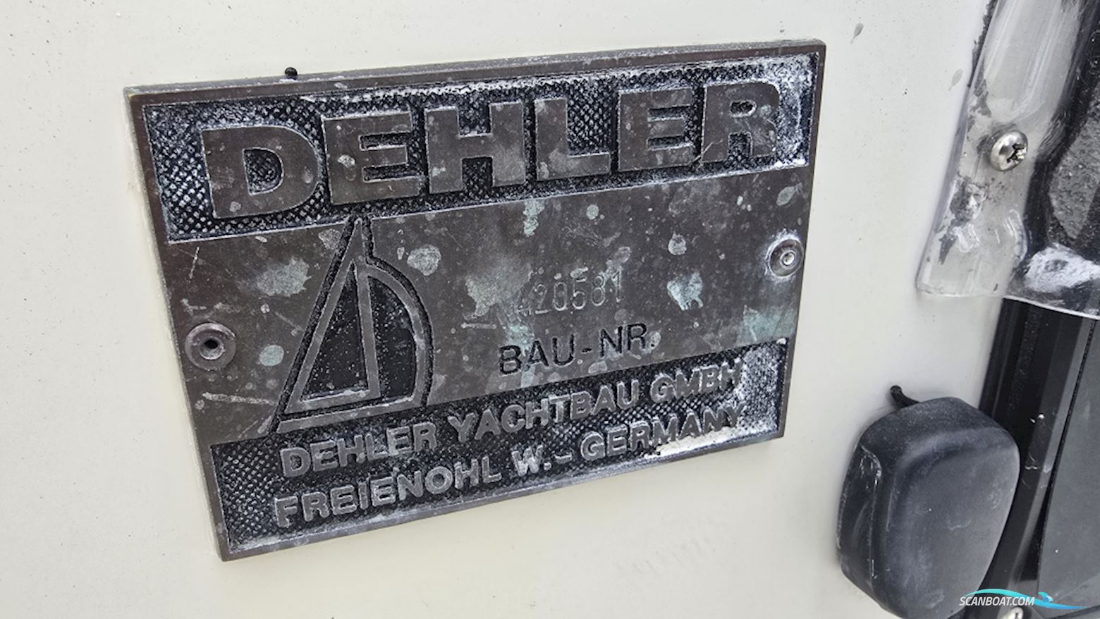 Dehler 34