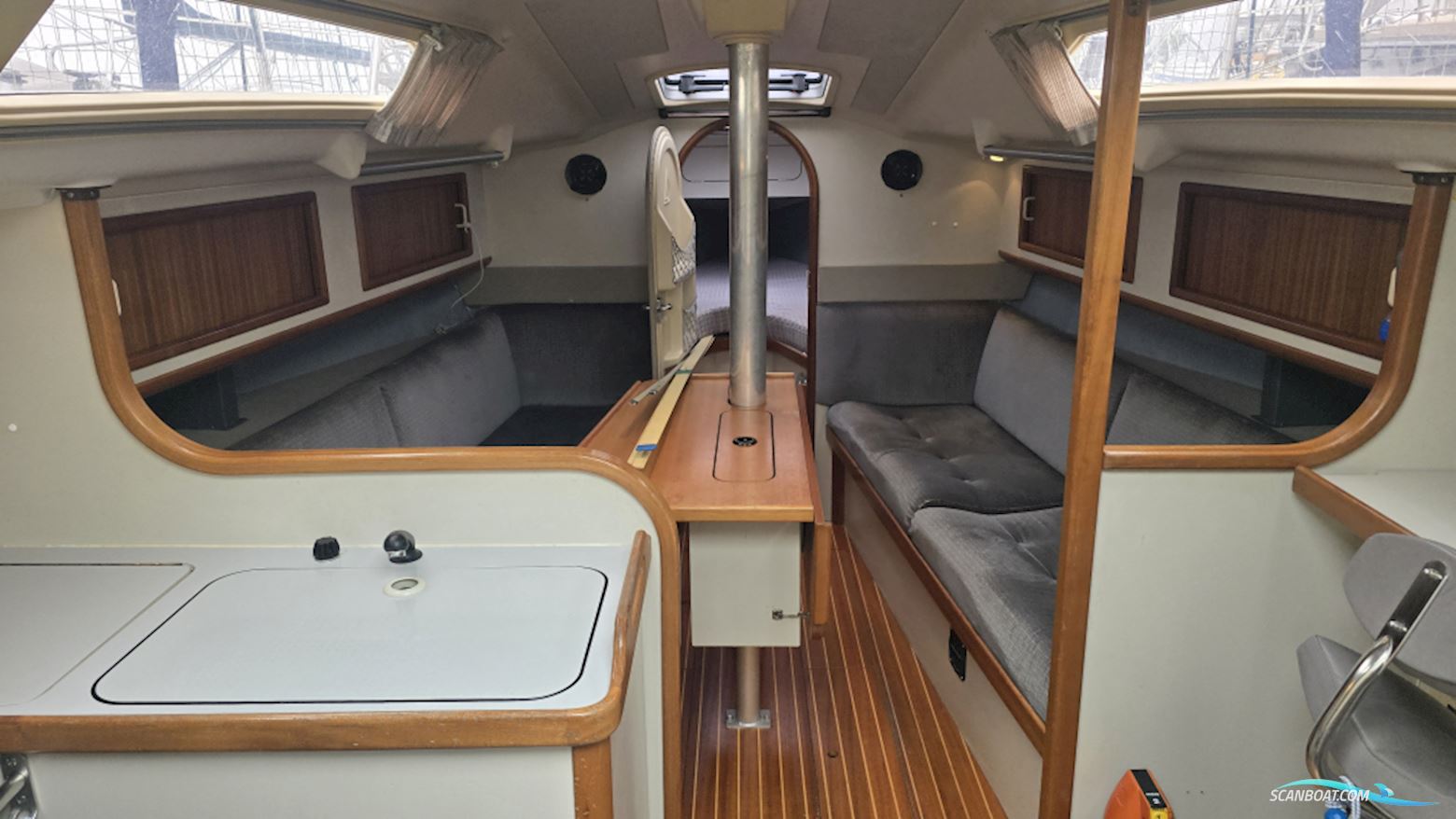 Dehler 34