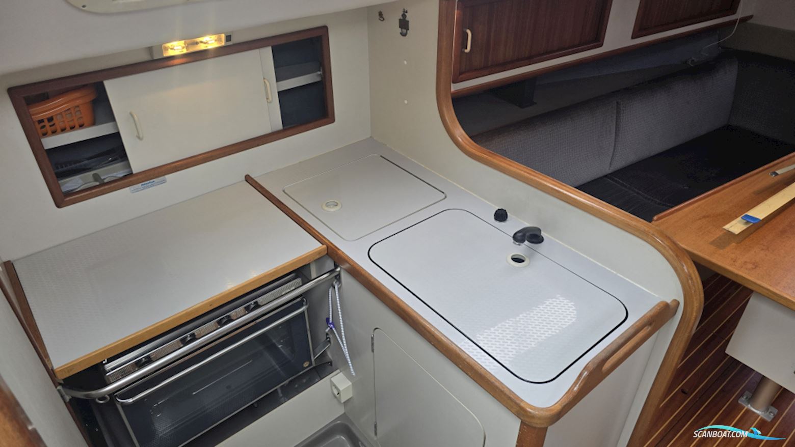 Dehler 34