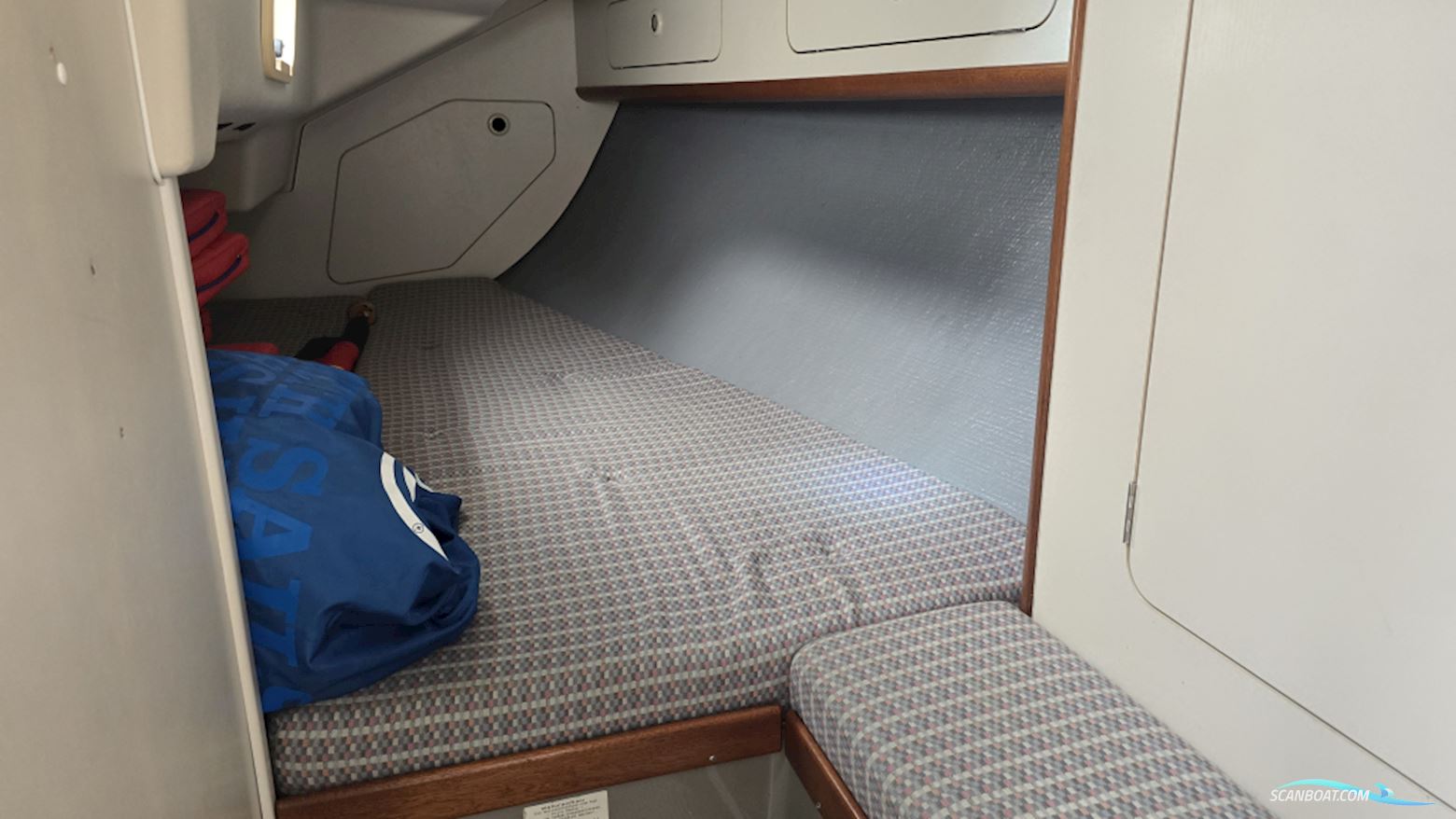 Dehler 34