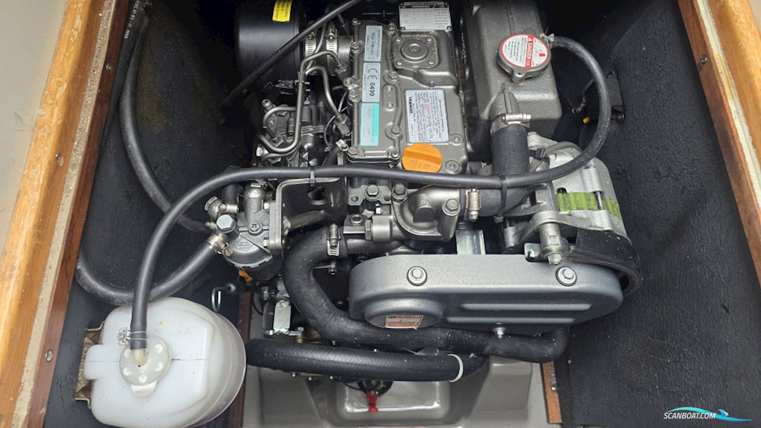 Dehler 34