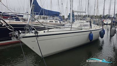 Dehler 34 Sailingboat 1991, with Yanmar engine, The Netherlands