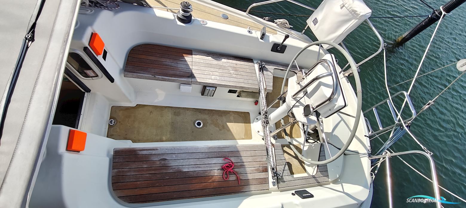 Dehler 34 Top