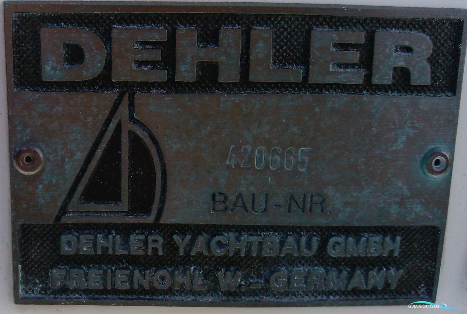 Dehler 34 Top