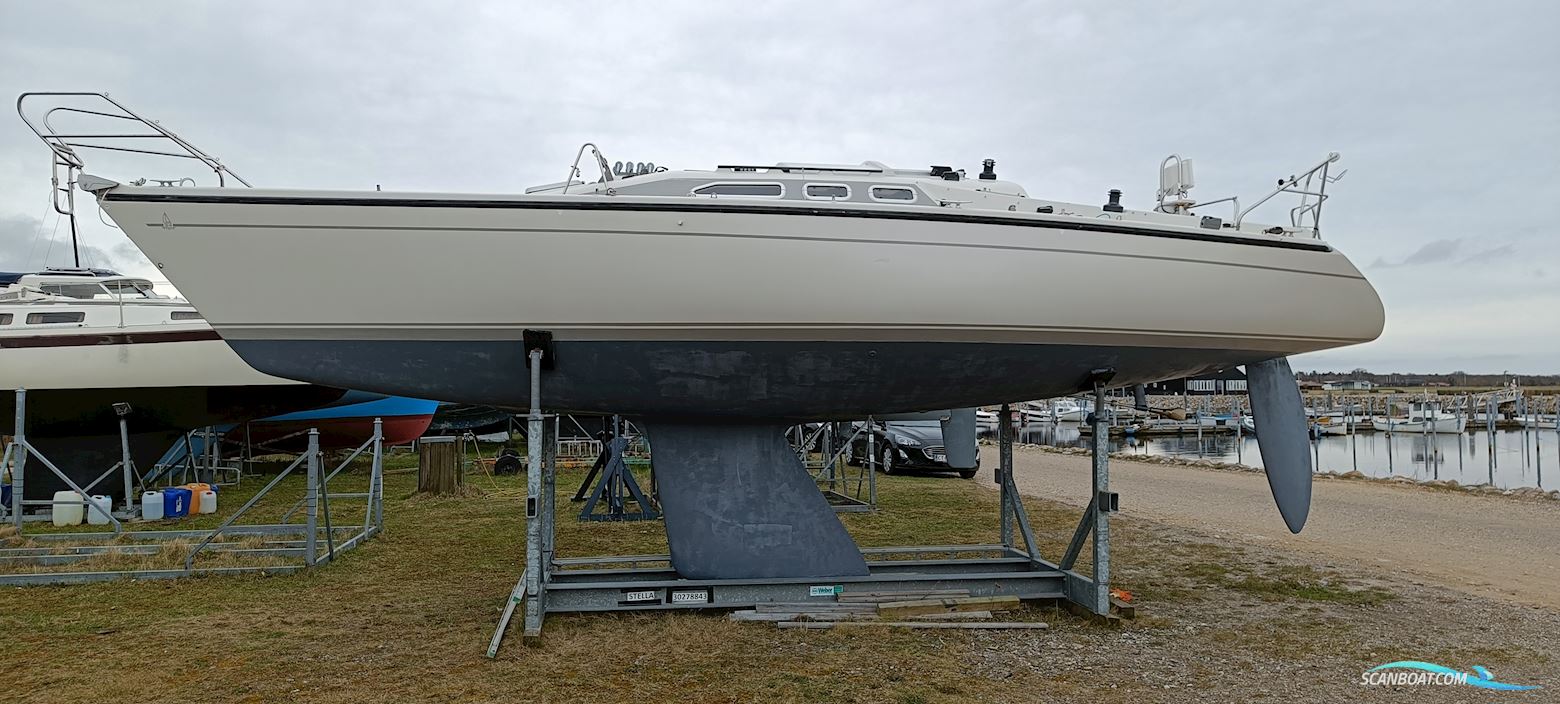 Dehler 34 Top