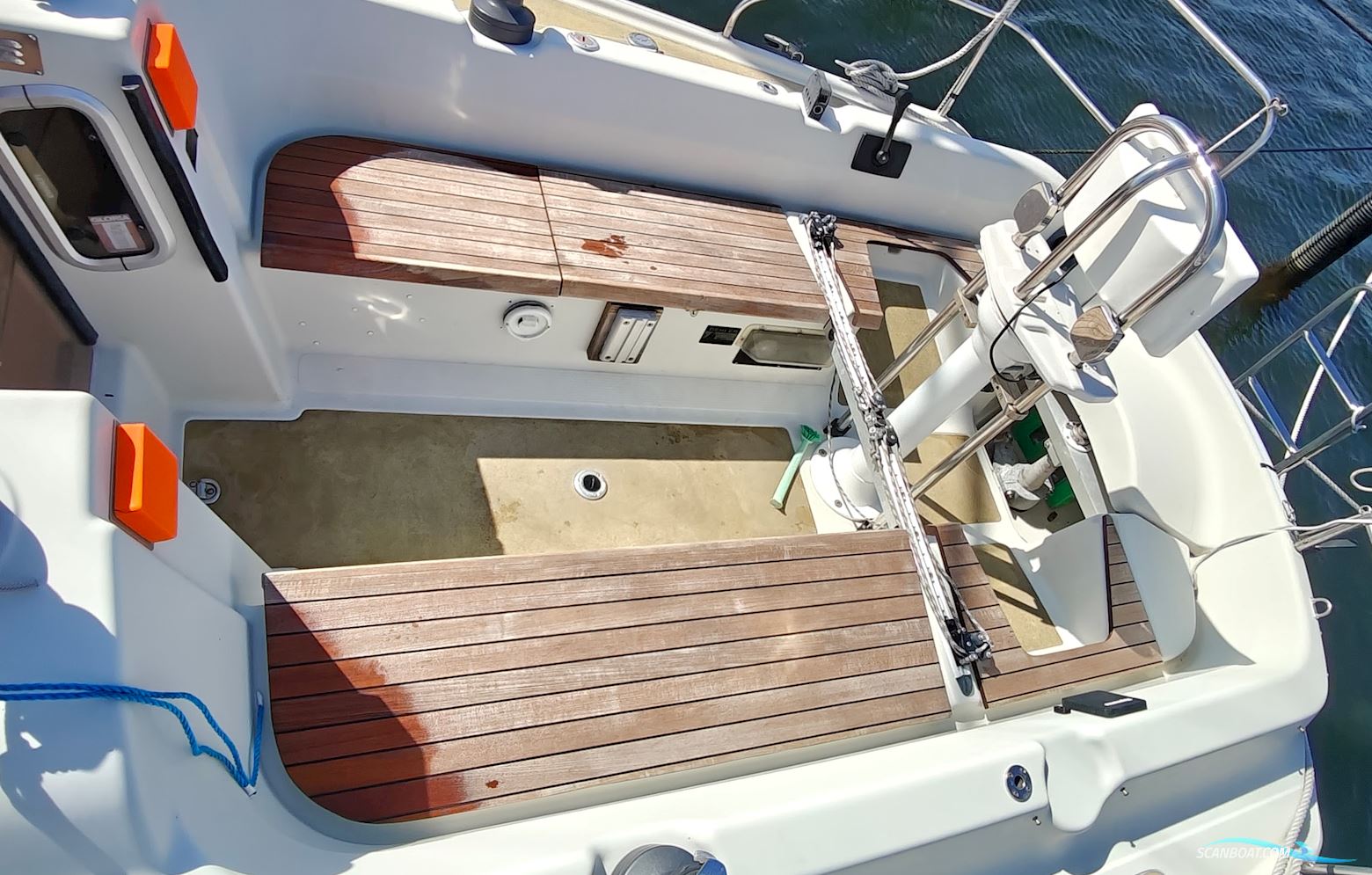 Dehler 34 Top
