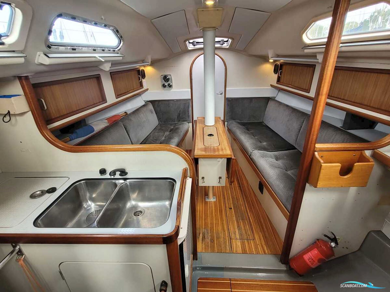 Dehler 34 Top