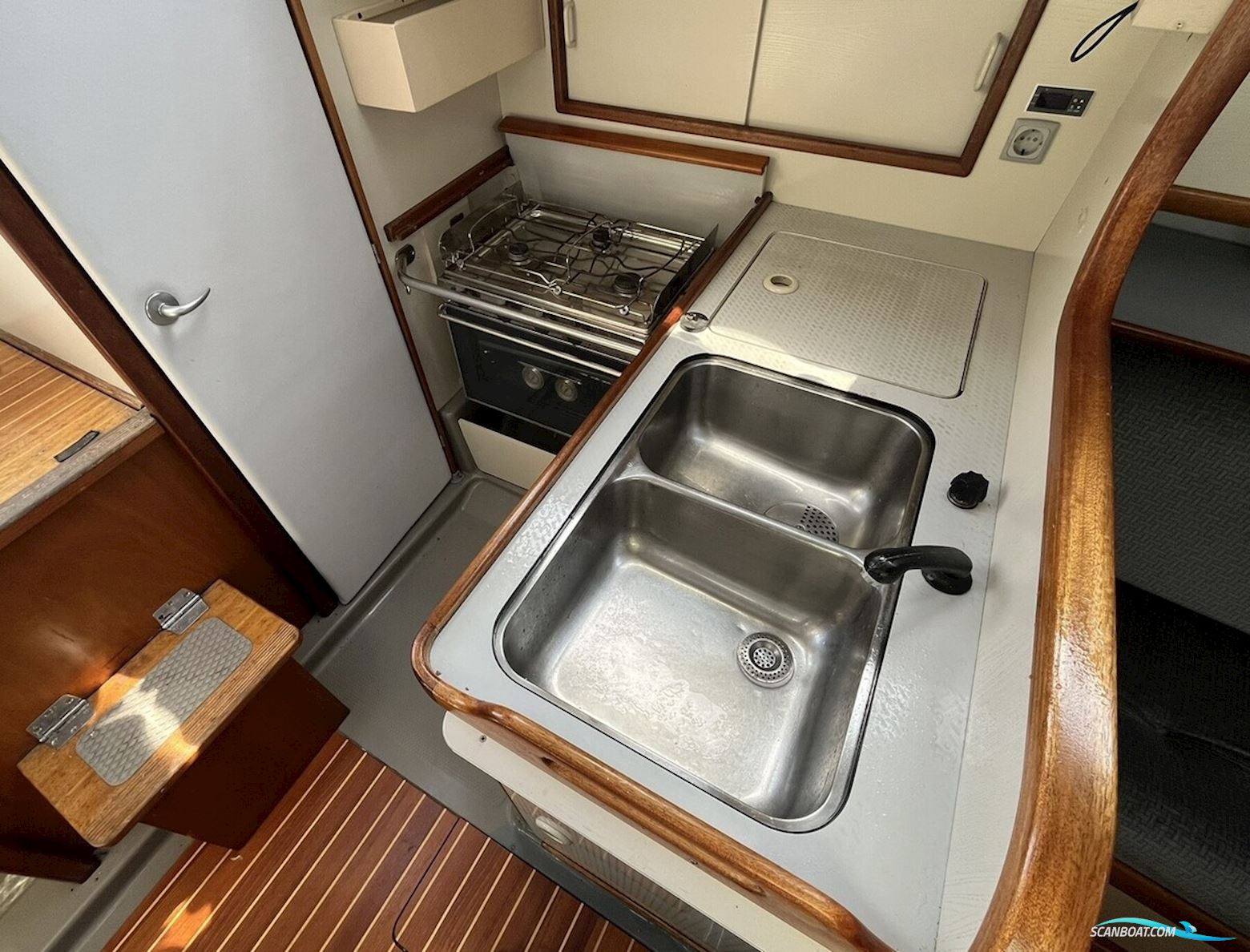 Dehler 34 Top