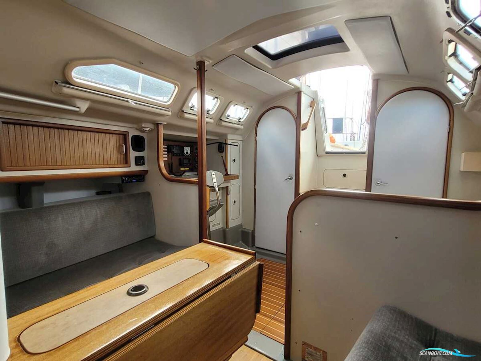 Dehler 34 Top