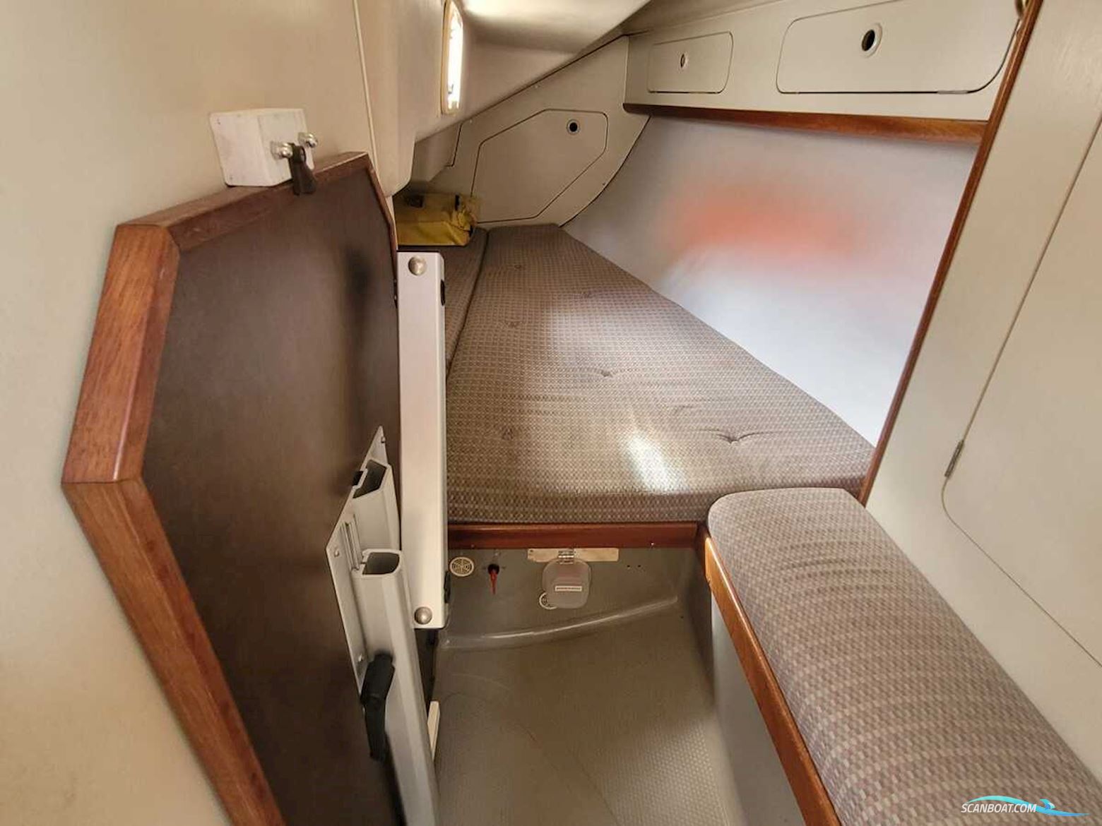 Dehler 34 Top