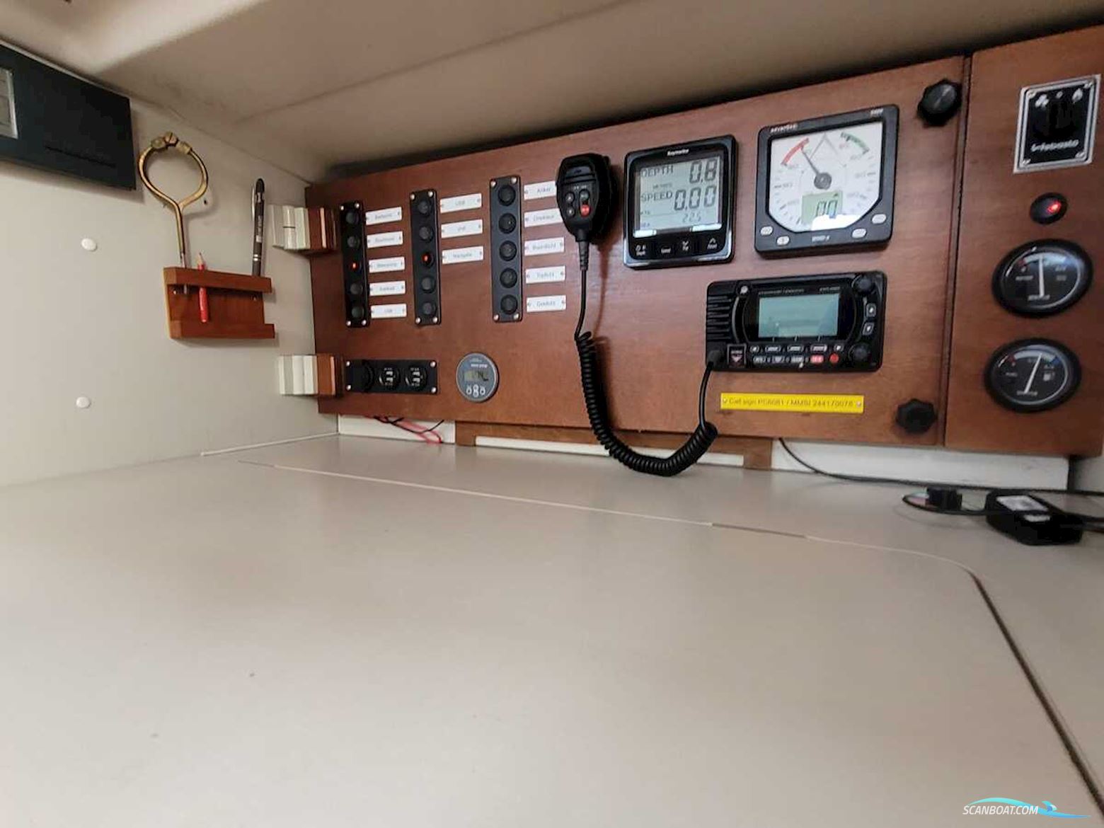 Dehler 34 Top