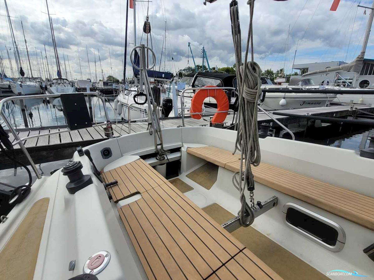 Dehler 34 Top