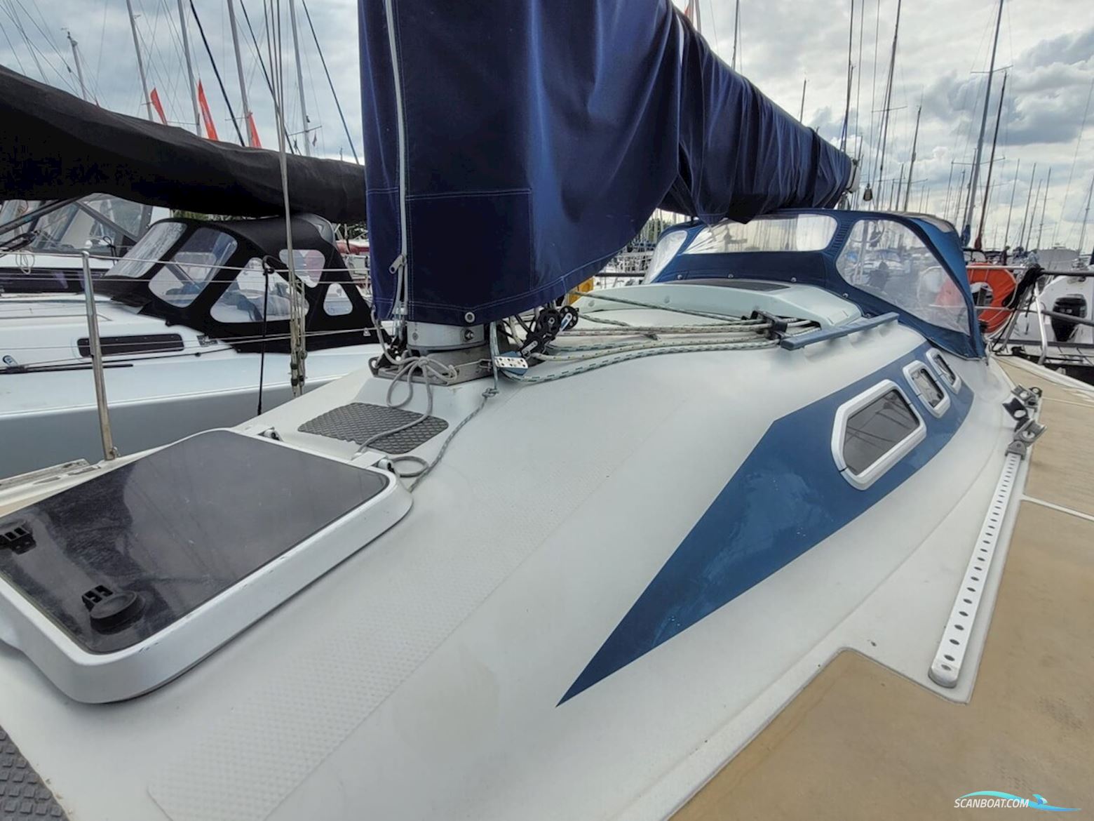 Dehler 34 Top