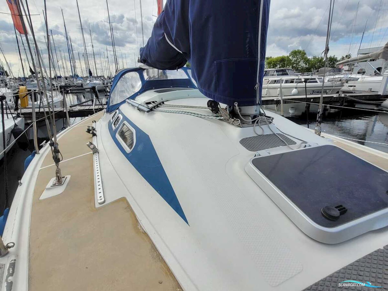 Dehler 34 Top