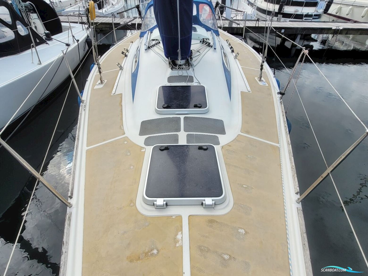 Dehler 34 Top