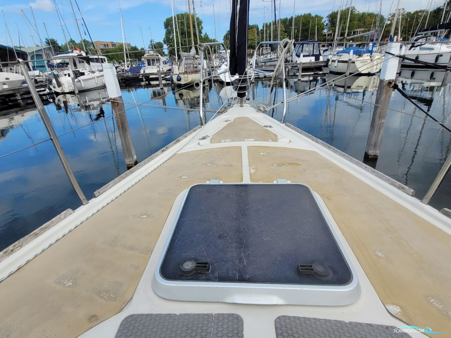 Dehler 34 Top