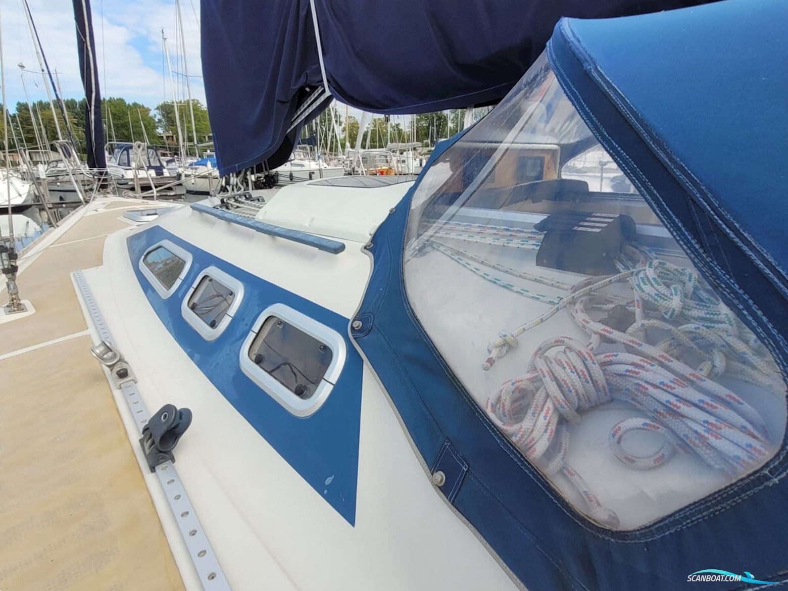 Dehler 34 Top