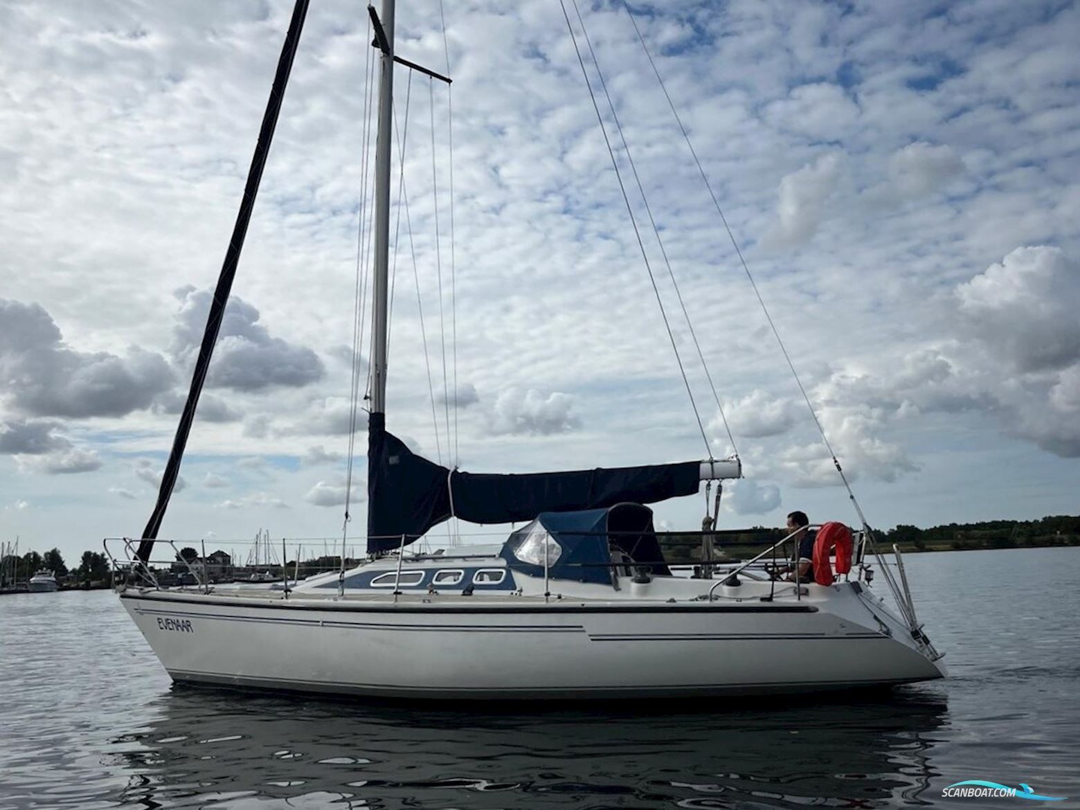 Dehler 34 Top