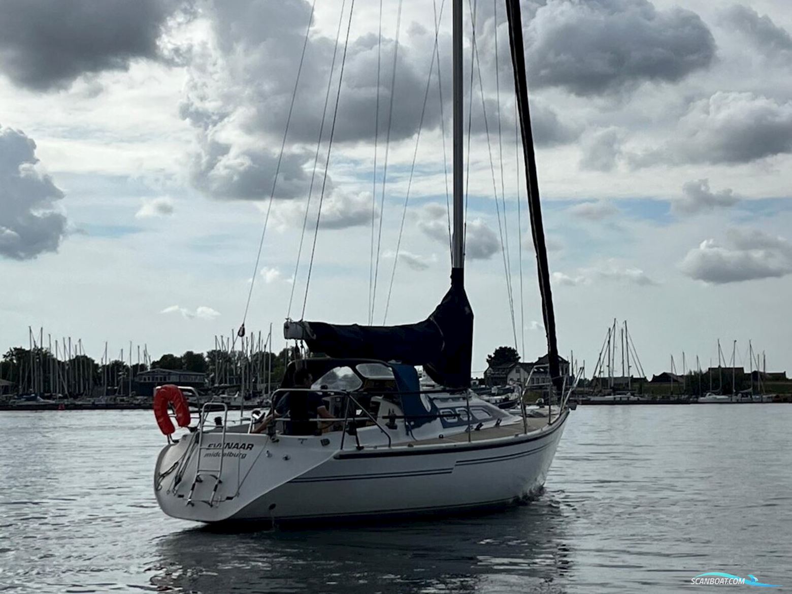 Dehler 34 Top