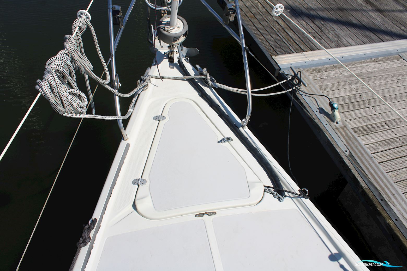 Dehler 34 Top