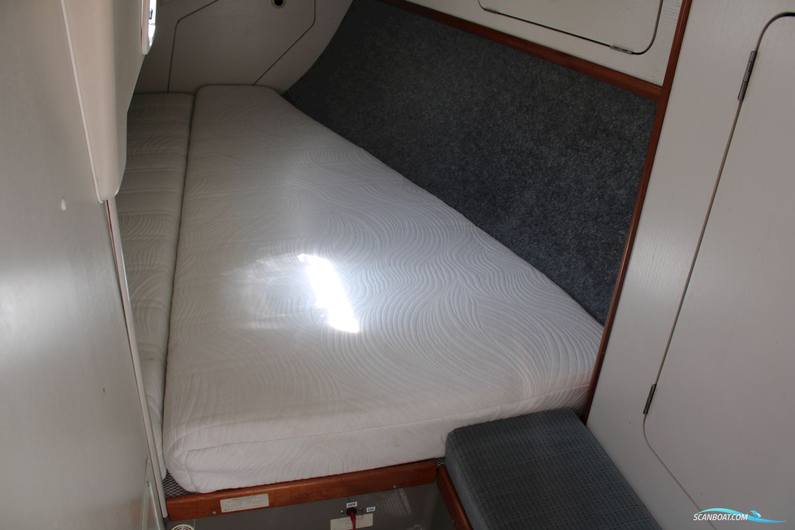 Dehler 34 Top